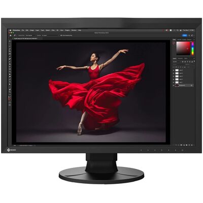Eizo ColorEdge CG2400S - 24 tum WUXGA med inbyggd kalibrering Eizo ColorEdge CG2400S - 24 tum WUXGA med inbyggd kalibrering