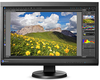 Eizo ColorEdge CS230, 23 tum, 1920x1080, inklusive kalibrator EX3 + Color Navigator Eizo ColorEdge CS230, 23 tum, 1920x1080, inklusive kalibrator EX3 + Color Navigator