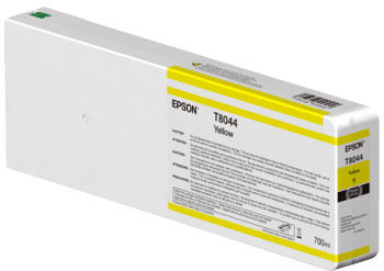 Epson Ultrachrome HDX Yellow 700ml till SC-P6/7/8/9000 Epson Ultrachrome HDX Yellow 700ml till SC-P6/7/8/9000
