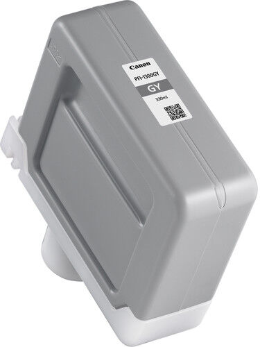 Canon PFI-1300 ink grey 330 ml Canon PFI-1300 ink grey 330 ml