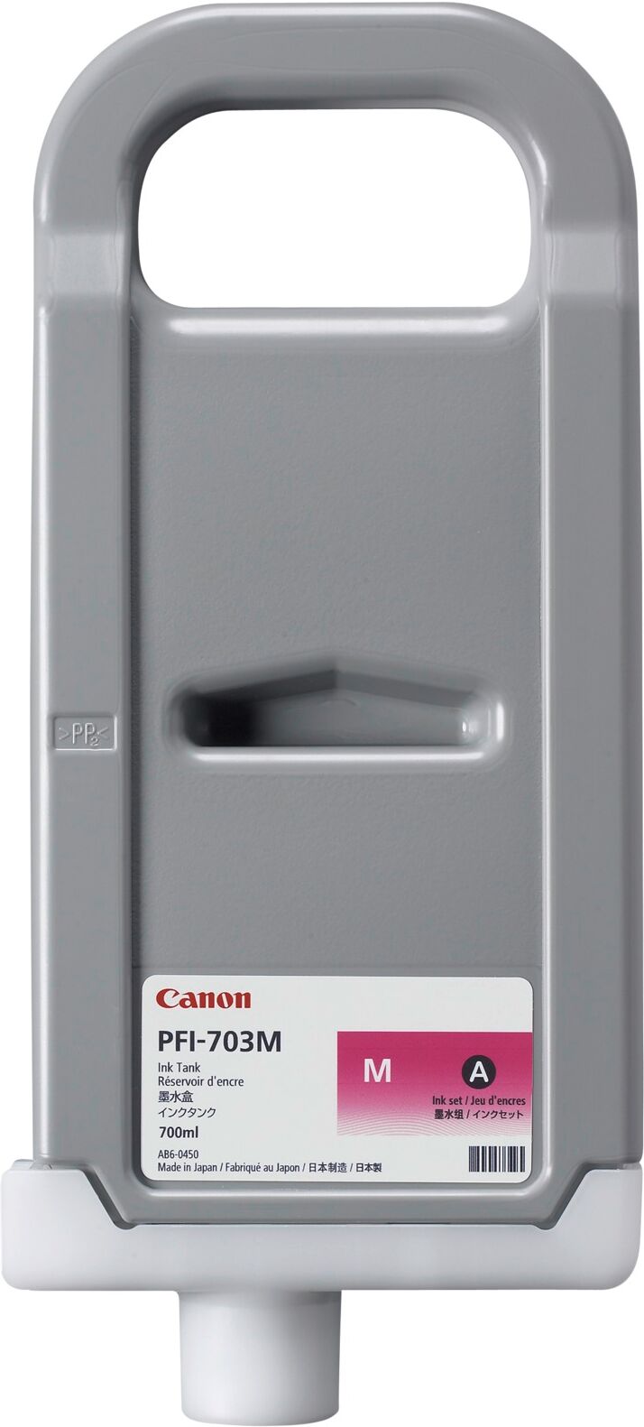 Canon PFI-703 M ink magenta Canon PFI-703 M ink magenta