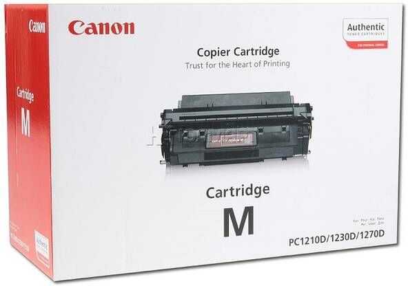 Canon Cartridge M Canon Cartridge M