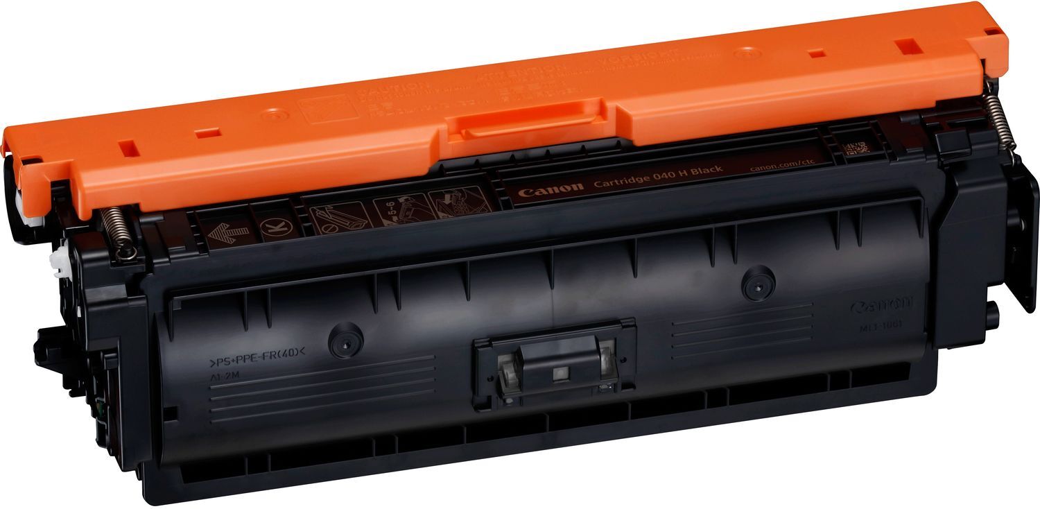 Canon Toner Cartridge 040 H BK black Canon Toner Cartridge 040 H BK black