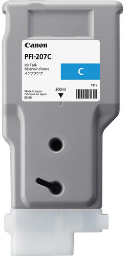 Canon PFI-207 C ink cyan Canon PFI-207 C ink cyan