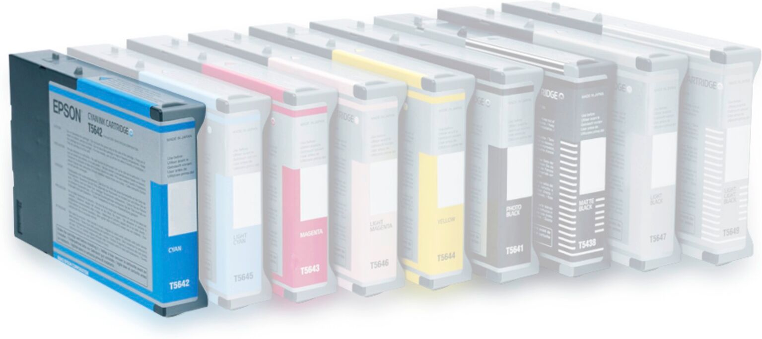 Epson Cyan 110 ml S 020130 Epson Cyan 110 ml S 020130