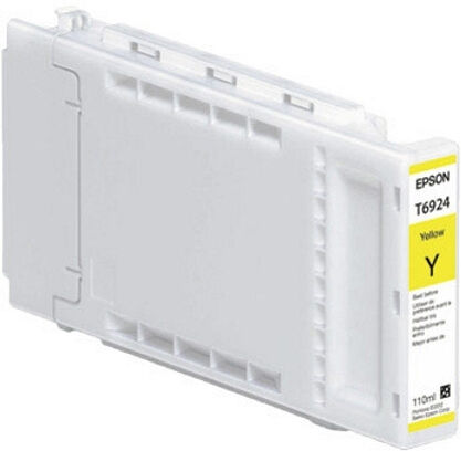 Epson UltraChrome XD yellow 110 ml T6924 Epson UltraChrome XD yellow 110 ml T6924