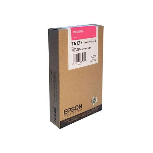 Epson Magenta T6113 110 ml
