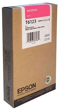 Epson Magenta T6113 110 ml Epson Magenta T6113 110 ml