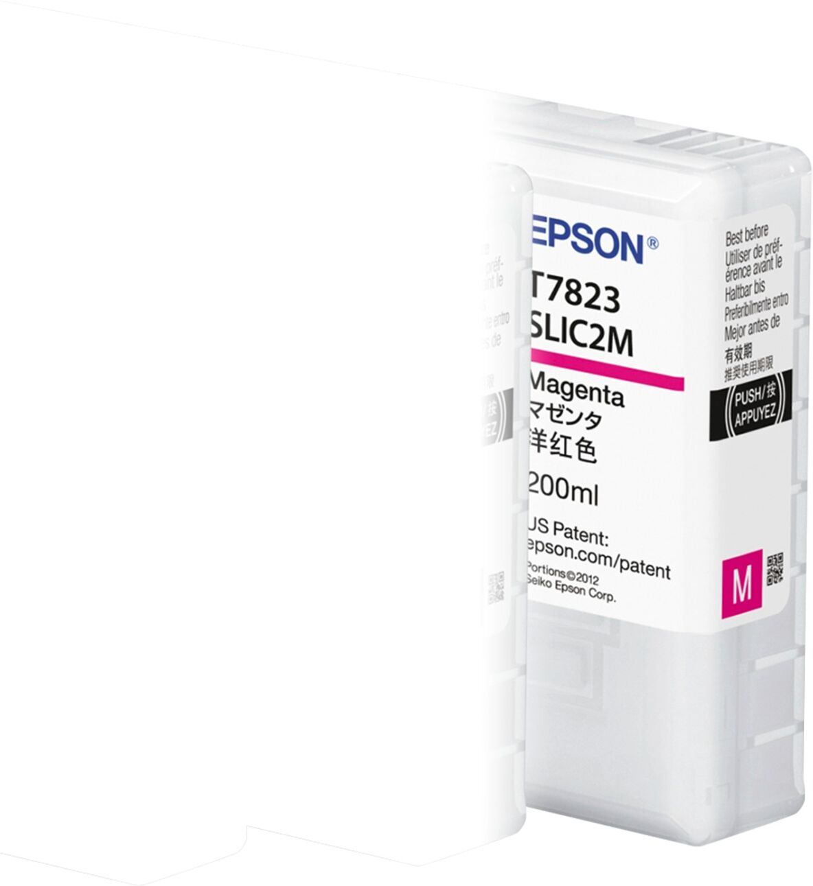 Epson Magenta T782 200 ml T7823 Epson Magenta T782 200 ml T7823