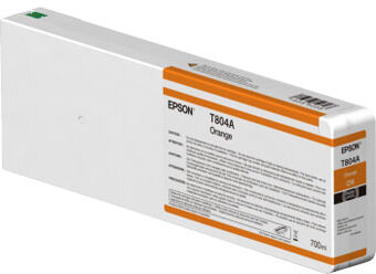 Epson Ultrachrome HDX Orange 700ml till SC-P7/9000 Epson Ultrachrome HDX Orange 700ml till SC-P7/9000