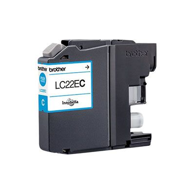 Brother LC22EC Cyan Brother LC22EC Cyan