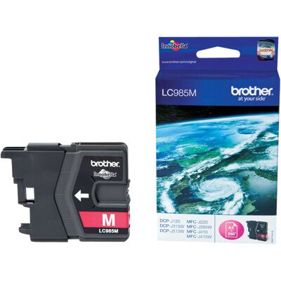 Brother LC985M Magenta Brother LC985M Magenta