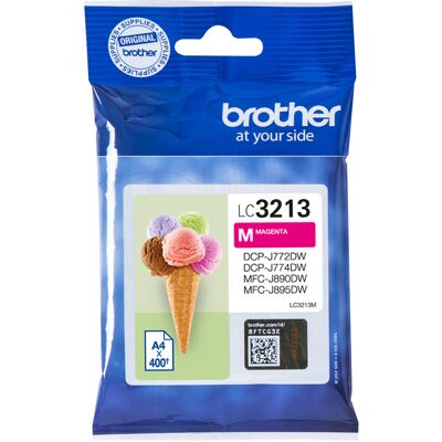Brother LC3213M Magenta Brother LC3213M Magenta
