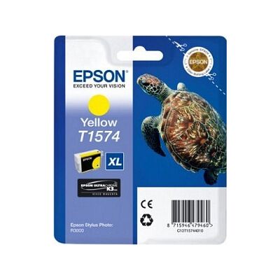 Epson T1574 Yellow till R3000 Epson T1574 Yellow till R3000
