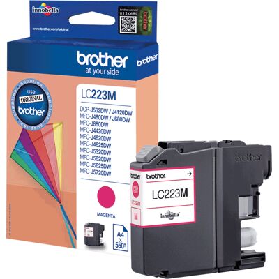 Brother LC-223M Magenta Brother LC-223M Magenta