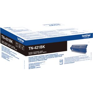 Brother TN421BK Svart toner