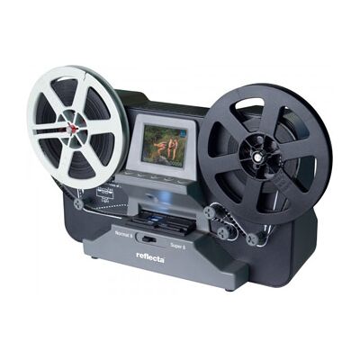 Reflecta Film Scanner Super 8 - Normal 8 Reflecta Film Scanner Super 8 - Normal 8