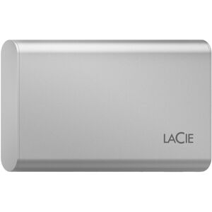 LaCie Portable SSD USB-C v2 - 500GB