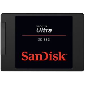 SanDisk Ultra 3D SSD 500GB