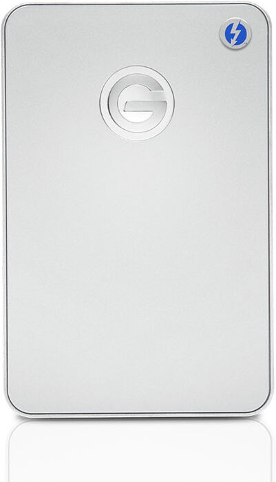 G-Technology G-DRIVE mobile Thunderbolt USB3.0 1TB 2,5" G-Technology G-DRIVE mobile Thunderbolt USB3.0 1TB 2,5"