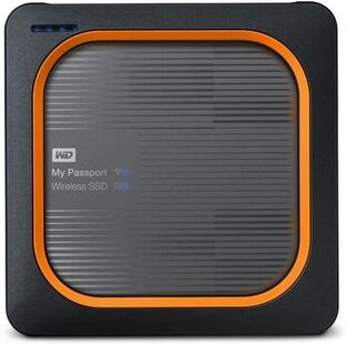 WD My Passport Wireless SSD - 2TB WD My Passport Wireless SSD - 2TB