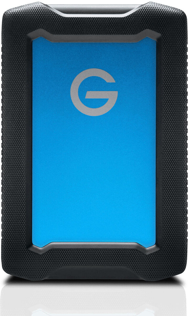 G-Technology ArmorATD 1TB USB-C Gen1 2,5" G-Technology ArmorATD 1TB USB-C Gen1 2,5"