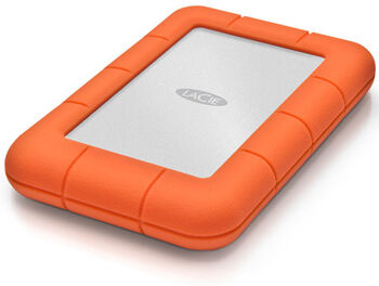 LaCie Rugged USB 3.1 - 4TB LaCie Rugged USB 3.1 - 4TB