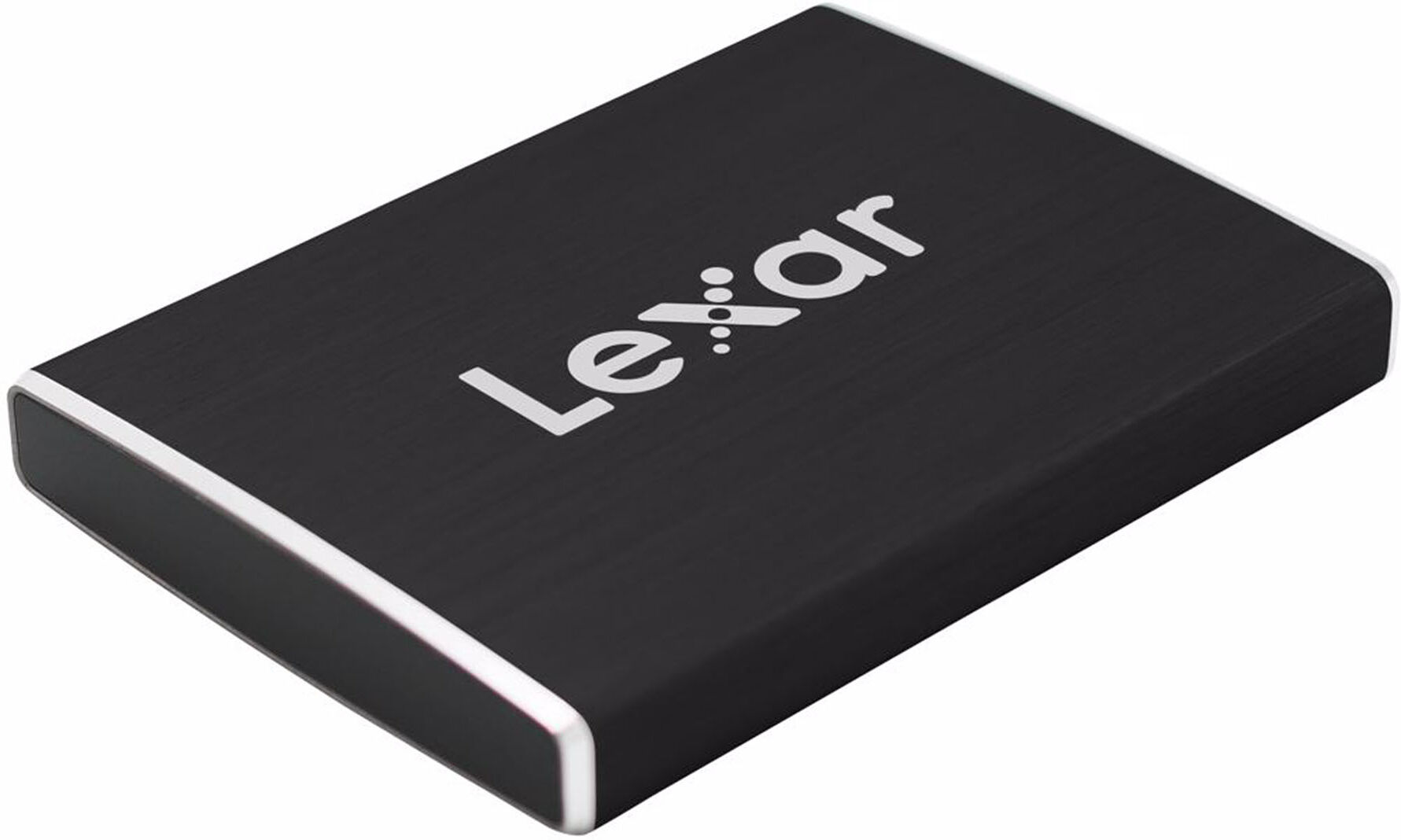 Lexar SL100 Pro Bärbar SSD - 500GB Lexar SL100 Pro Bärbar SSD - 500GB
