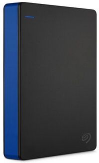 Seagate Extern hårddisk till PS4 - 4TB Seagate Extern hårddisk till PS4 - 4TB