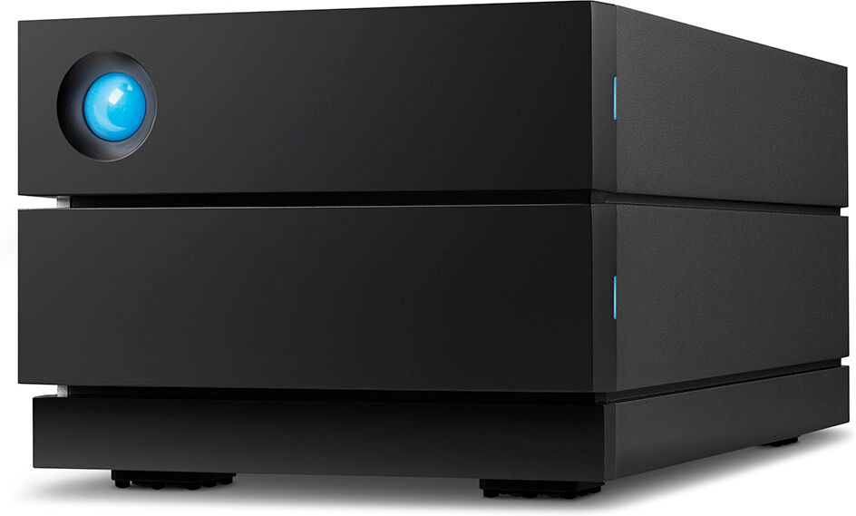 LaCie 2big RAID 16TB USB-C USB3.1 Gen 2 LaCie 2big RAID 16TB USB-C USB3.1 Gen 2