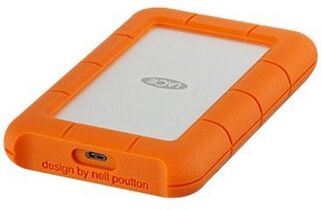 LaCie Rugged 1TB, USB-C (3.1 Gen 1) LaCie Rugged 1TB, USB-C (3.1 Gen 1)