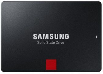Samsung SSD 860 PRO - 1TB Samsung SSD 860 PRO - 1TB