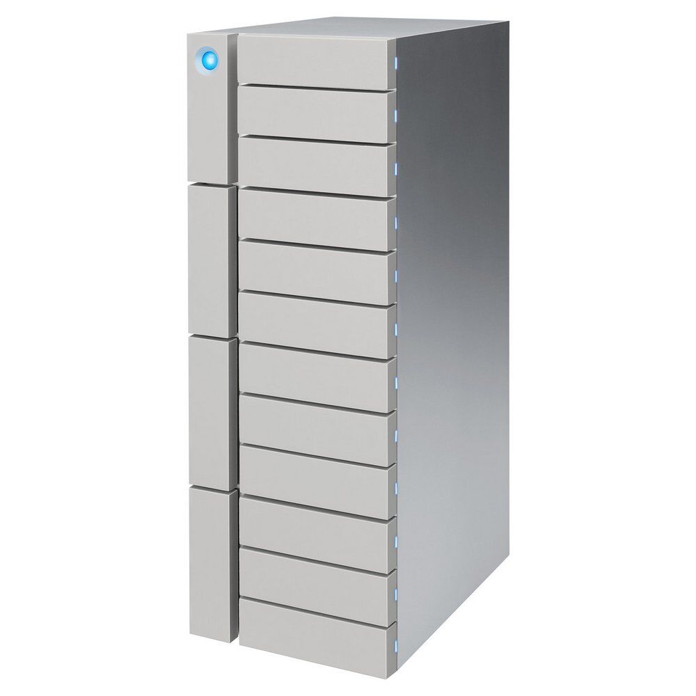 LaCie 12big 72TB Thunderbolt 3 / USB 3.1 LaCie 12big 72TB Thunderbolt 3 / USB 3.1
