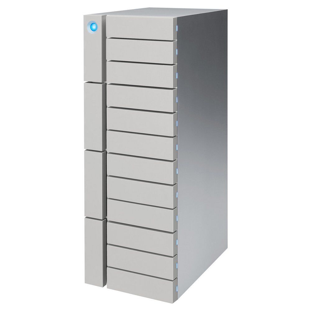 LaCie 12big 72TB Thunderbolt 3 / USB 3.1