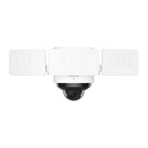 Eufy Floodlight Camera 2 Pro (2K), intelligent 360° övervakningskamera med belysning