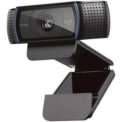 Logitech C920 HD Pro webbkamera Logitech C920 HD Pro webbkamera