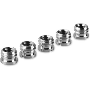 Smallrig 1610 gängadapter 1/4-tums hona - 3/8-tums hane, 5-pack