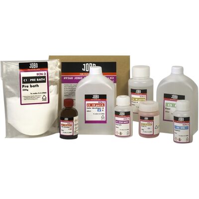 Jobo ECN-2, framkallnings kit - 2,5 L Jobo ECN-2, framkallnings kit - 2,5 L