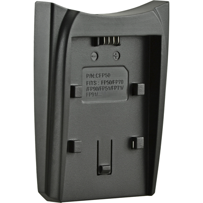 Jupio Laddplatta för Sony NP-FP50 / NP-FH50 / NP-FV50 Jupio Laddplatta för Sony NP-FP50 / NP-FH50 / NP-FV50