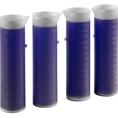 Jobo Mätar kit 260ml (4 pack) Jobo Mätar kit 260ml (4 pack)