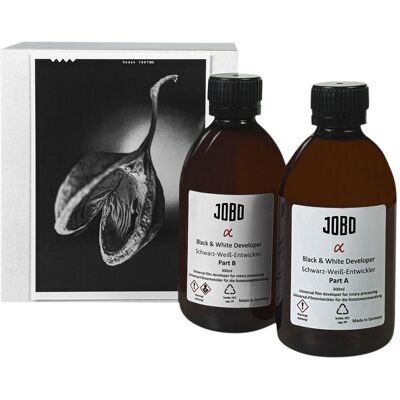 Jobo alpha B&W, framkallare - 6L Jobo alpha B&W, framkallare - 6L