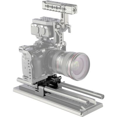 Smallrig 2035 quick release baseplate kit för Panasonic GH5/GH5S Smallrig 2035 quick release baseplate kit för Panasonic GH5/GH5S