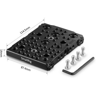 Smallrig 2112 top plate för Panasonic AU-EVA1 Smallrig 2112 top plate för Panasonic AU-EVA1