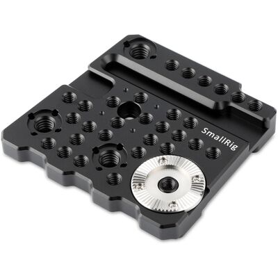 Smallrig 1854 side plate för Blackmagic Design Ursa Mini Smallrig 1854 side plate för Blackmagic Design Ursa Mini