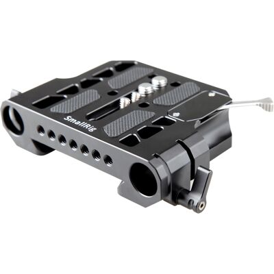 SmallRig - 1757 - Arri dovetail - 19 mm rod - Klam Dovetail SmallRig - 1757 - Arri dovetail - 19 mm rod - Klam Dovetail