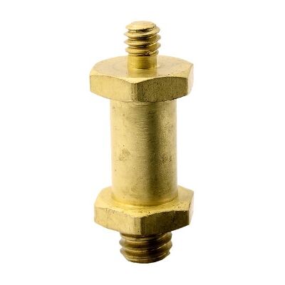 KUPO KS-014, sexkantstapp med 3/8" -16 hane och 1/4" -20 hane KUPO KS-014, sexkantstapp med 3/8" -16 hane och 1/4" -20 hane
