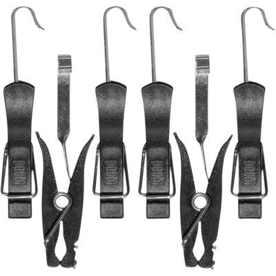 Jobo Storformat filmklämmor - 6 pack Jobo Storformat filmklämmor - 6 pack