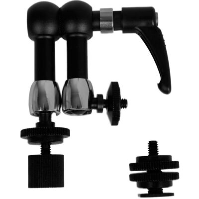 Caruba Magic arm PRO 7" med blixtsko Caruba Magic arm PRO 7" med blixtsko