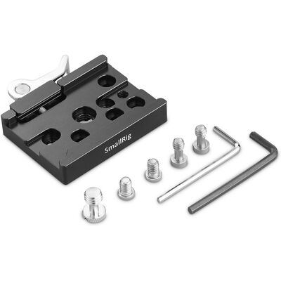 Smallrig 2143 Snabbfäste för Arca Swiss snabbplatta Smallrig 2143 Snabbfäste för Arca Swiss snabbplatta