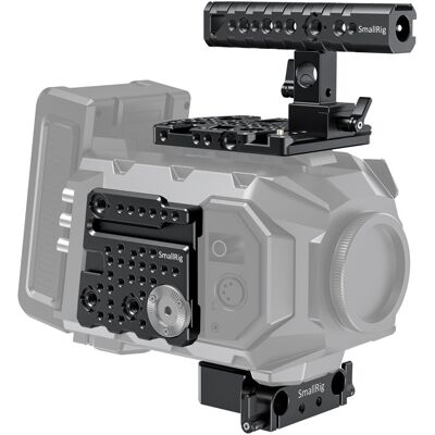 Smallrig 1902 tillbehörskit för Blackmagic Design Ursa Mini/Mini Pro Smallrig 1902 tillbehörskit för Blackmagic Design Ursa Mini/Mini Pro